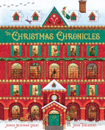 The Christmas Chronicles: 24 Stories, One-a-night